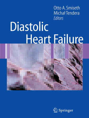 cover image of Diastolic Heart Failure